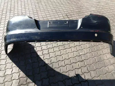Porsche Panamera 970 Zderzak tylny 97050541100 Zderzak tylny