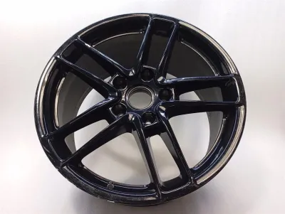 Легкосплавный диск Porsche Panamera 970 97036216008, легкосплавный диск Turbo II, 10J x 19 ET 61