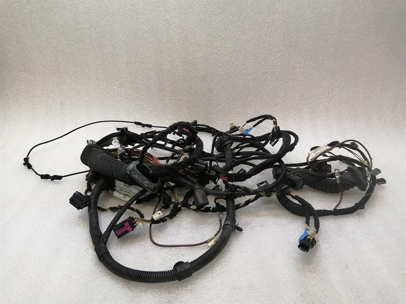 Porsche Panamera Porsche Panamera 970 Boat Lid Wiring Loom 97061272700 Wiring Harness Tailgate Body type: Hatchback
Fuel: Petrol