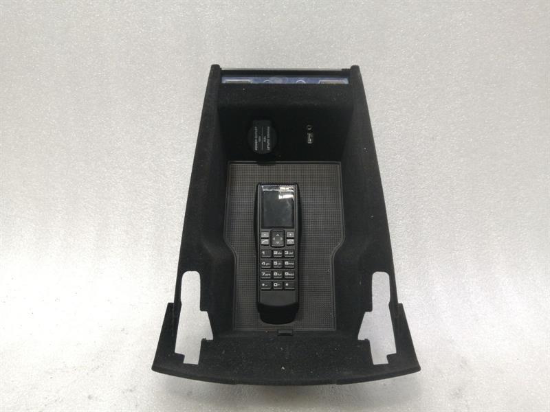 Porsche Panamera Porsche Panamera 970 Bluetooth Cell Phone Car Phone 97055333500 Console Phone