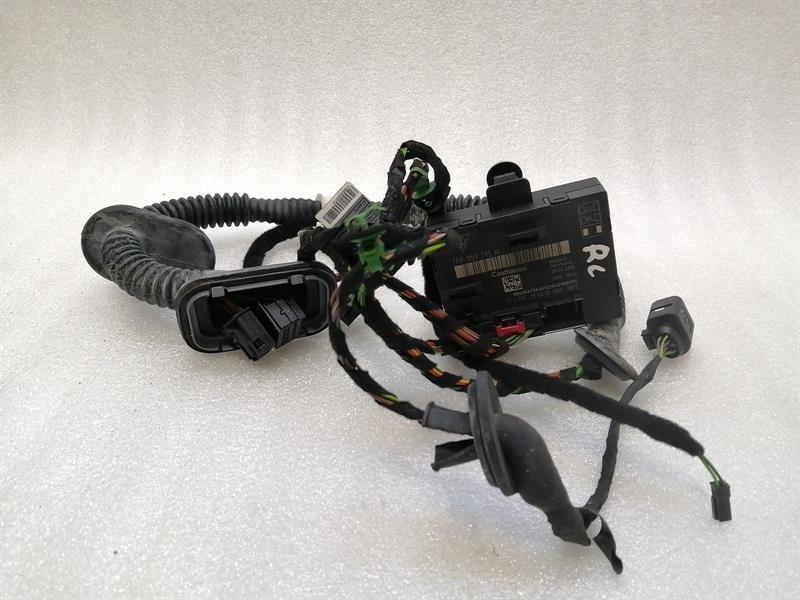 Porsche Panamera Porsche Panamera 970 Rear Left Wiring Loom + Module 7PP959795H Rear Wiring Harness