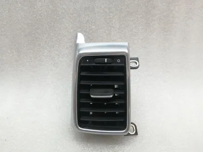 Porsche Panamera 970 Luftausströmer Hinten Links 970553171 Lüftungsdüse Lüftungsgitter Li