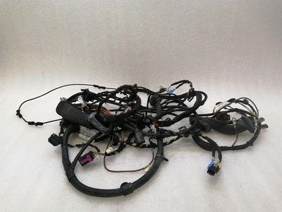Porsche Panamera 970 Båtlock ledningsväv 97061272700 ledningsnät baklucka
