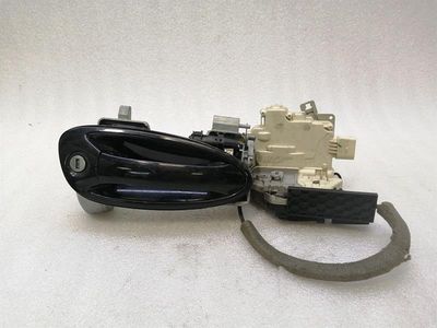 Porsche Panamera 970 Türschlosssatz vorne rechts 97053891105 Rechtslenker RHD
