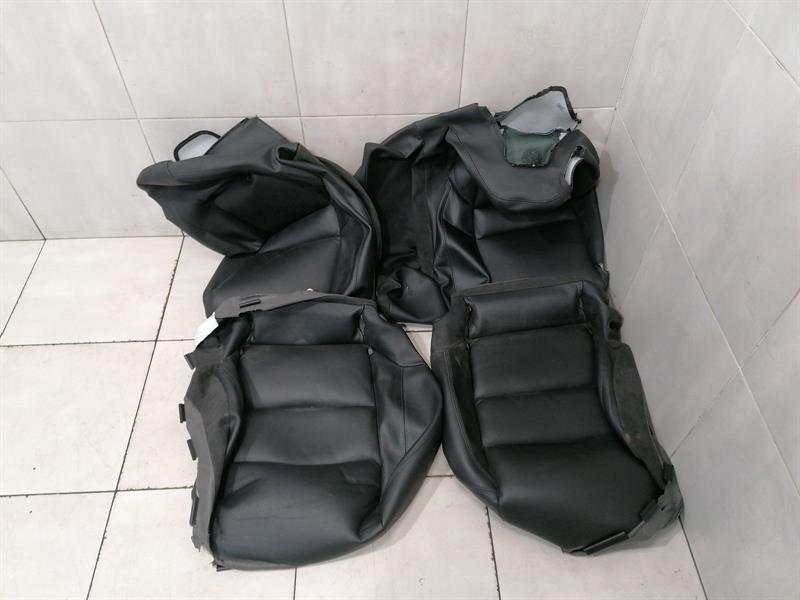 Porsche Panamera Porsche Panamera 970 rear comfort seatpad set 97052214103 rear seat leather set Body type: Hatchback
Fuel: Petrol
