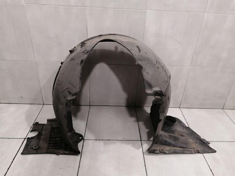 Porsche Panamera Porsche Panamera 970 Wheel Arch Liner (Plastic) 97050412501 WHEEL RUN COVER Body type: Hatchback
Fuel: Petrol