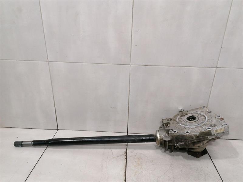 Porsche Panamera Porsche Panamera 4 970 Front Diff 97034901102 Differential Front AWD 3.6 V6 Body type: Hatchback
Fuel: Petrol