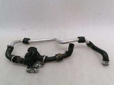 Soupape de chauffage Porsche Panamera 970 97057222500 soupape de chauffage