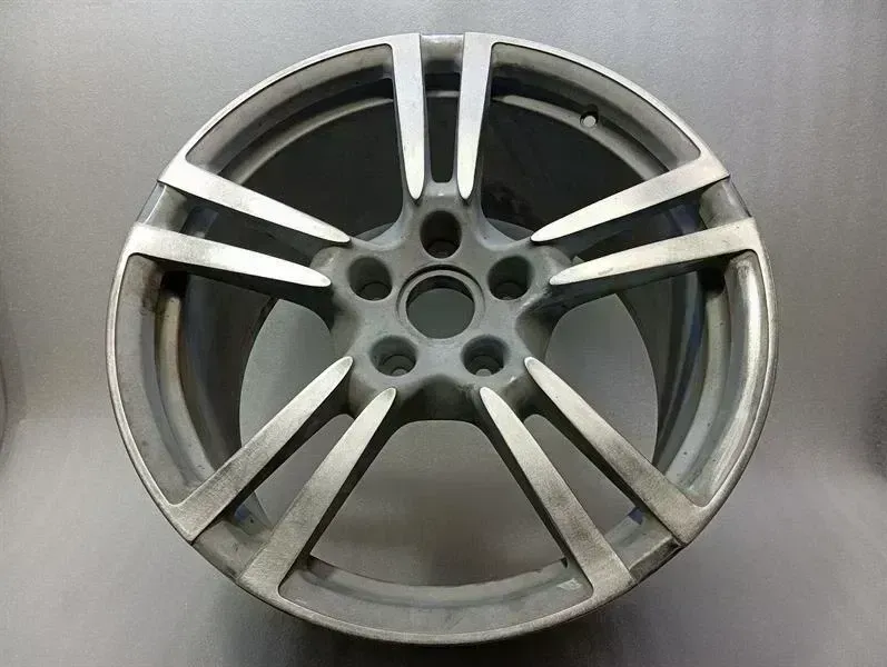 Porsche Panamera Porsche Panamera 970 alloy wheel 97036219201 alloy wheel turbo II wheel 11J 20 ET68 Body type: Hatchback
Fuel: Petrol