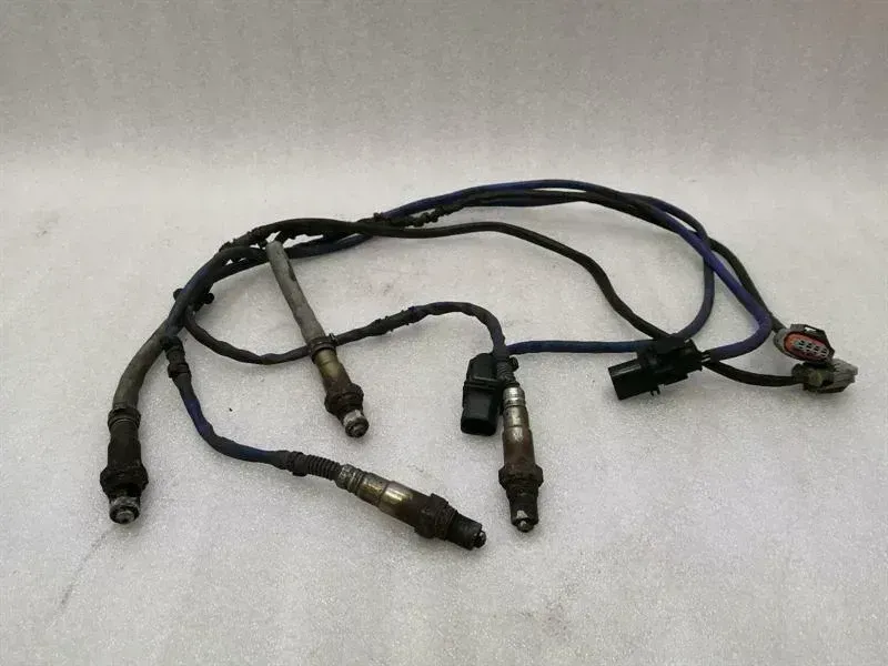 Porsche 911 (997) Porsche 911 997 Lambda Sensor Set of 4 9A160616801 HO2S Set Body type: Coupe
Fuel: Petrol