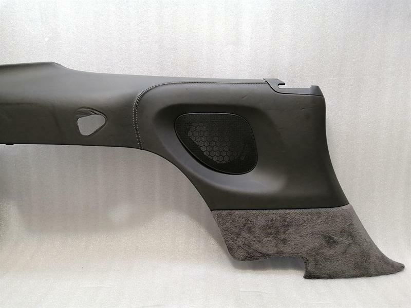 Porsche 911 (997) Porsche 911 997 RLH Quarter Cover 99755537300 Rear Left Side Panel Body type: Coupe
Fuel: Petrol