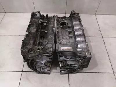 Porsche 911 997 mk2 3.6 09-12 Silnik 9A110193600 MA102 DNO SKRZYNI KORBOWEJ SILNIKA