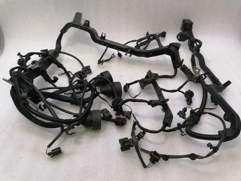 Porsche 911 (997) Porsche 911 997 MK2 Engine Wiring Loom 9A160701002 Engine Wiring Harness MA102 Body type: Coupe
Fuel: Petrol