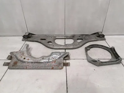 Porsche 911 997 Dzinējs MA102 MOTORA BRAKSTI 9A137523502