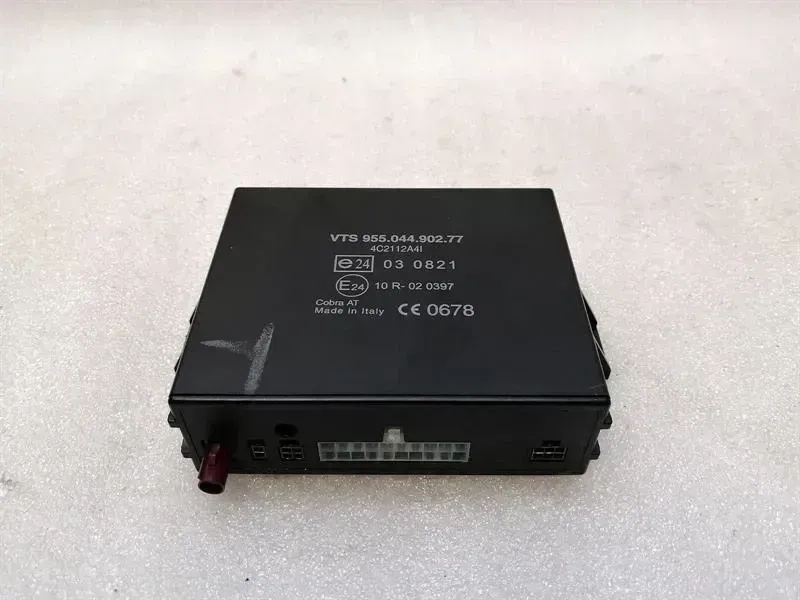 Porsche 911 (991) Porsche 911 997 Electronic Module 95504490277 Control Unit TELEMATIC Body type: Coupe
Fuel: Petrol