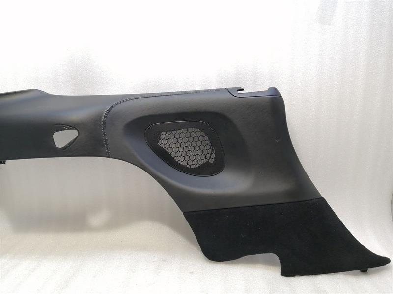 Porsche 911 (991) Porsche 911 997 Left Rear Quarter Cover 99755537301 Rear Left Fairing Body type: Coupe
Fuel: Petrol