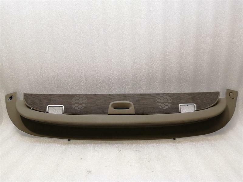 Mercedes-Benz A (W168) Mercedes SL R230 Rear Speaker Cover A2306900249 Rear Trim Body type: Convertible
Fuel: Petrol