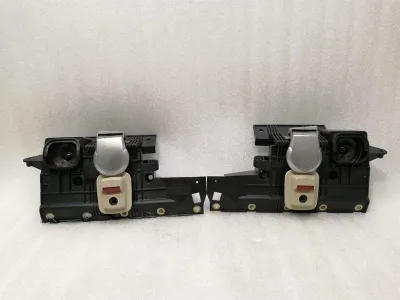 Mercedes SL R230 Sicherheitsgurtsatz hinten A2308680131 Sicherheitsgurt hinten Gurtsatz