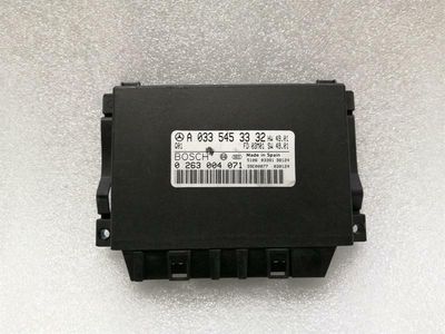 Module électronique PDC Mercedes SL R230 A0335453332 ECU PTS