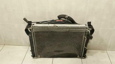Mercedes SL R230 Zestaw chłodnicy A2205002303 Zestaw chłodnicy SL350 V6 M112