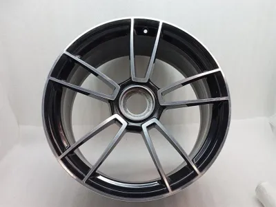 Porsche 911 992 Alufelge 992601025AS Alufelge Turbo Sport 4 9JX20 ET41