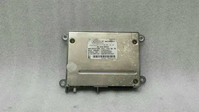 Mercedes SL R230 tālruņa modulis A2118700026 mobilā tālruņa vadības bloks