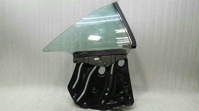 Mercedes SL R230 RRH Türkurbel A2306700403 Fensterheber Hinten Rechts Komplett