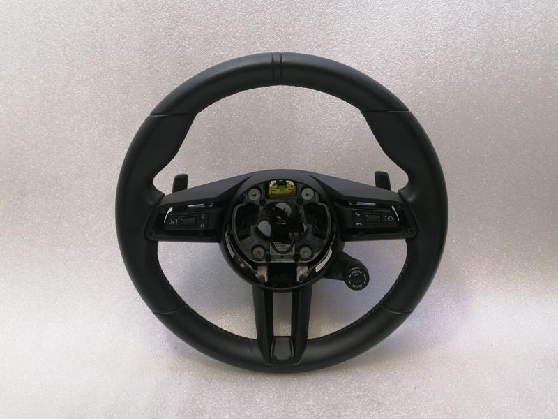 Porsche 911 (992) Porsche 911 992 Sport Steering Wheel 992419091KN Steering Wheel 36 cm Body type: Convertible
Fuel: Petrol
