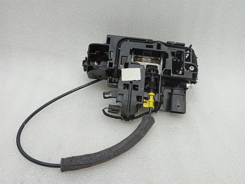 Porsche 911 992 left door handle bracket drive 992837885E left door handle holder