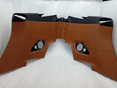 Porsche 911 992 Kabriolet Tylna osłona ćwiartki 992867044 Tylny panel boczny