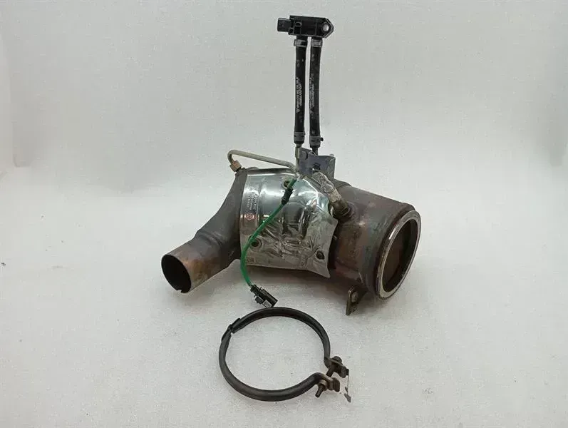 Porsche 911 (992) Porsche 911 992 Turbo Catalytic Converter 992131703A Catalytic Converter ZYK 4-6 Body type: Convertible
Fuel: Petrol