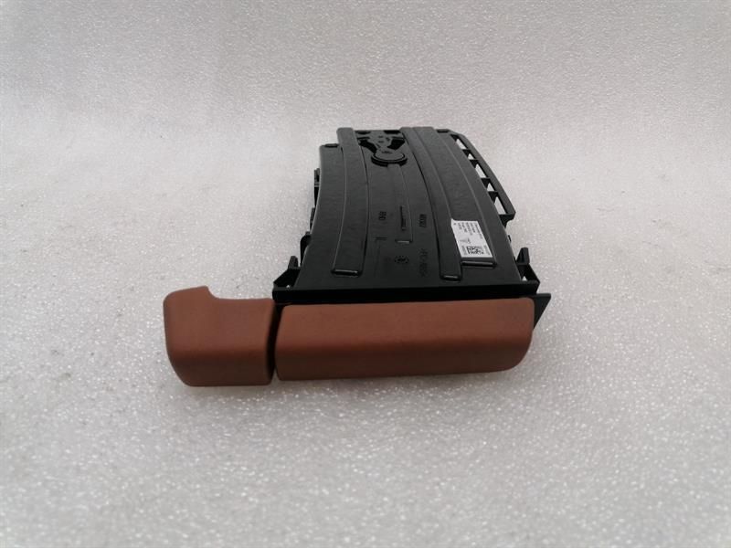 Porsche 911 992 leather cup holder cognac 992858603e right-hand drive RHD