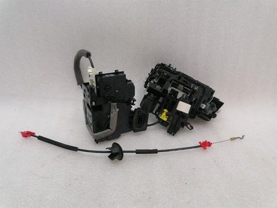 Porsche 911 992 zamek drzwi przednich prawych 992800375E zamek drzwi przednich prawych