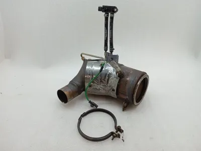Convertisseur catalytique turbo Porsche 911 992 992131703A Convertisseur catalytique ZYK 4-6