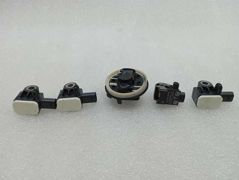 Porsche 911 992 crash sensor set 971907651 impact sensor set