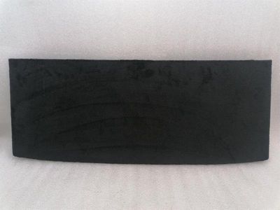 Porsche 911 992 Cabriolet bagagerumsskydd 992867403AN Bakre panelbeklädnad