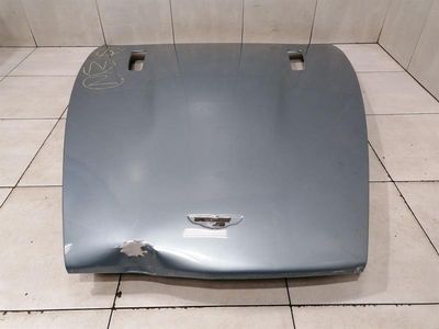 ASTON MARTIN DB9 rattkåpa BG43-16612-AC motorhuv DEFEKT