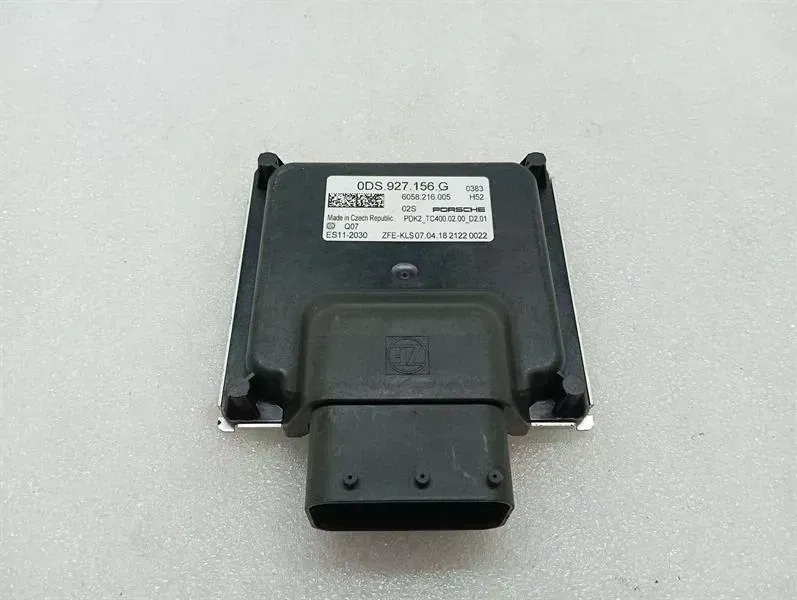 Bentley Continental GT Electronic module Bentley Continental GT 18-24 3S 3SD Electronic ...