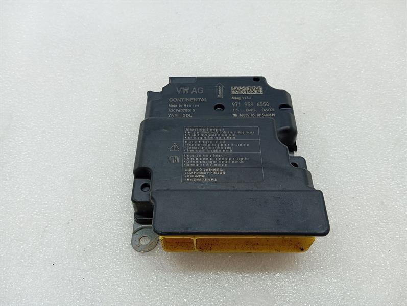 Bentley Continental GT Air Bag Ecu Bentley Continental GT 18-24 3S 3SD Safety Modu...