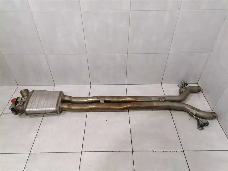 Bentley Continental GT Exhaust silencer Bentley Continental GT 18-24 3S 3SD Exhaust Sil...