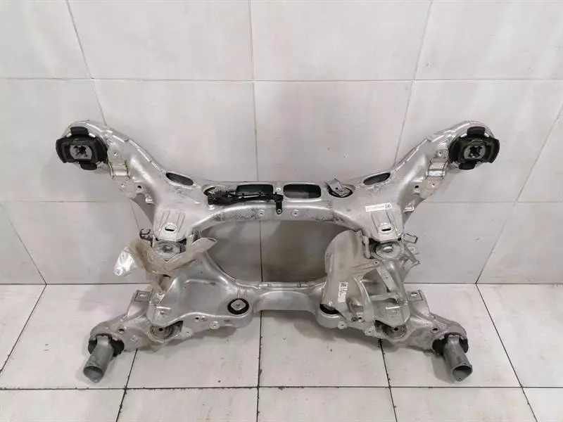 Bentley Continental GT Beam / Subframe Rear Bentley Continental GT 18-24 3SD Subframe Rear ...