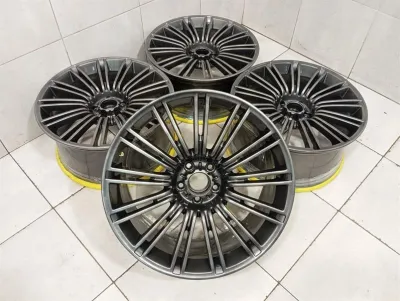 Felga aluminiowa Bentley Continental GT 18-24 3W0601025AQ SPEED 13 SPOKE R20 20