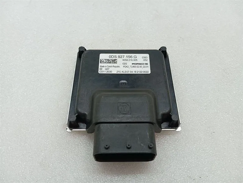 Bentley Continental GT 18-24 3S 3SD Electronic module 0DS927156G controller