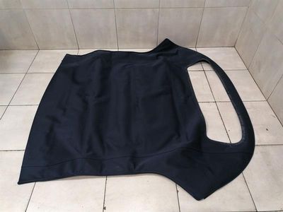 ASTON MARTIN DB9 kierownica miękki dach 4G43-70351-BA pokrywa dachowa składany dach