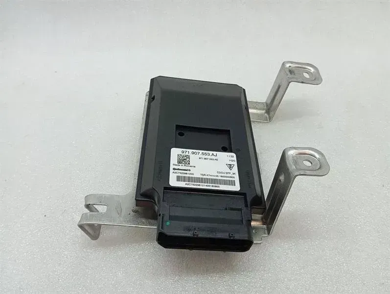 Bentley Continental GT Electronic module Bentley Continental GT 3SD Active Suspension Mo...