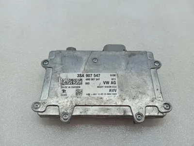Bentley Continental GT 18-24 3S 3SD Nachtsichtmodul 3SA907547 ECU