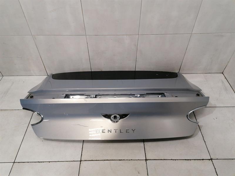 Bentley Continental GT Boot Lid Bentley Continental GT 18-24 3S 3SD Boat Lid 3S...