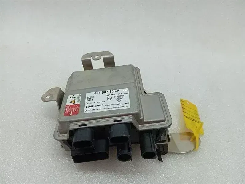 Bentley Continental GT Electronic module Bentley Continental GT 3S 3SD Active Suspension...