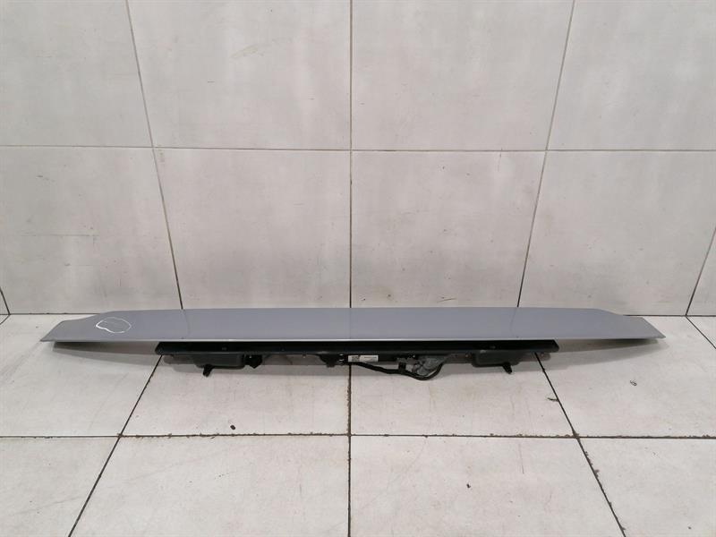 Bentley Continental GT, GTC, Flying Spur Bentley Continental GT 18-24 3S 3SD Rear Spoiler 3SD827931B Rear Spoiler Body type: Coupe
Fuel: Petrol