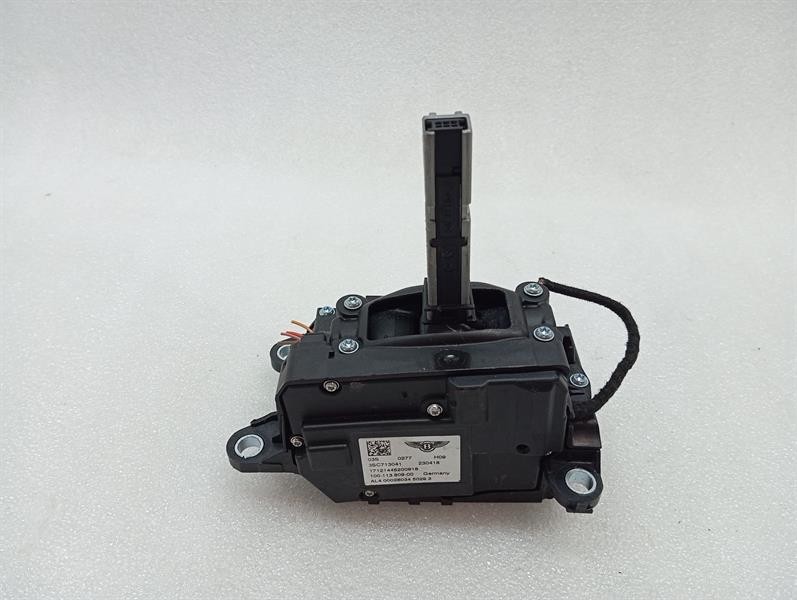 Bentley Continental GT Gear selector Bentley Continental GT 18-24 3S 3SD Gear Select...